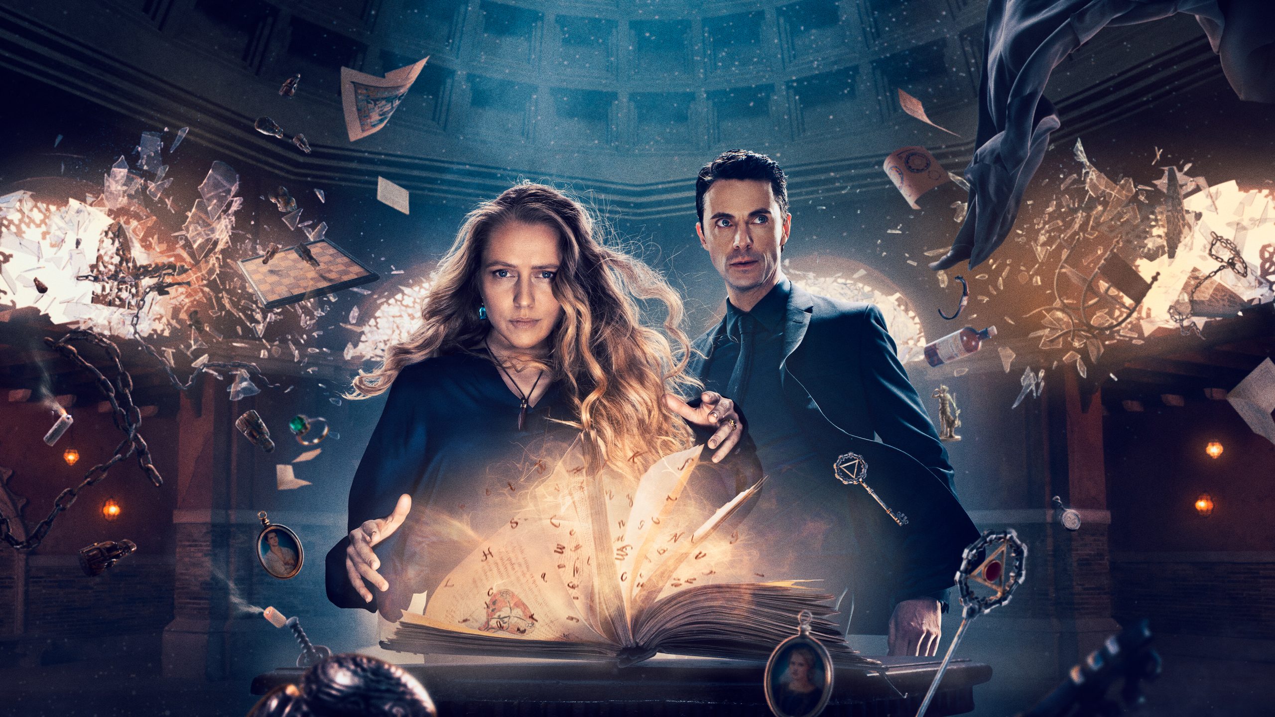 A Discovery of Witches Season 3
