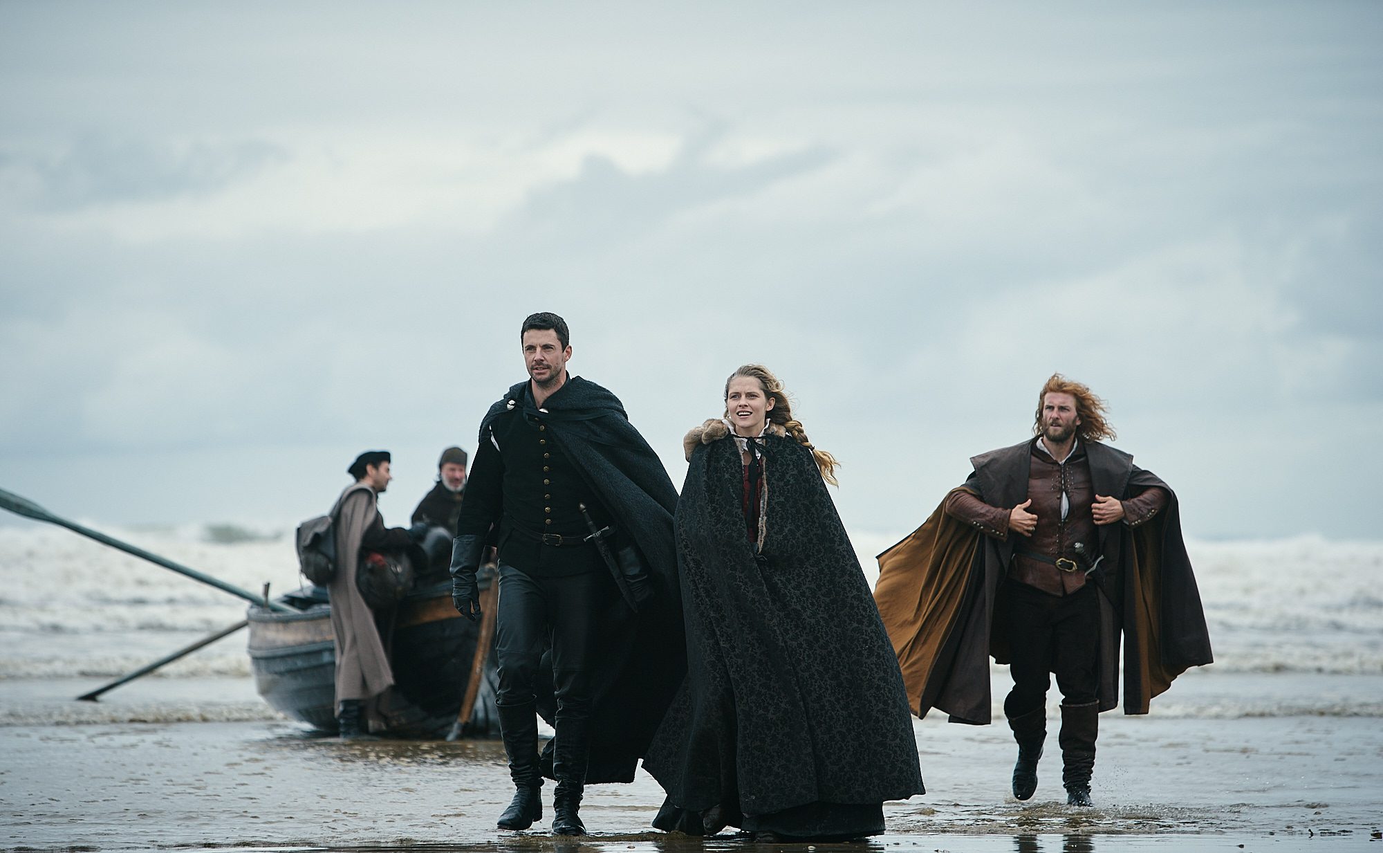 A Discovery of Witches Season 2
