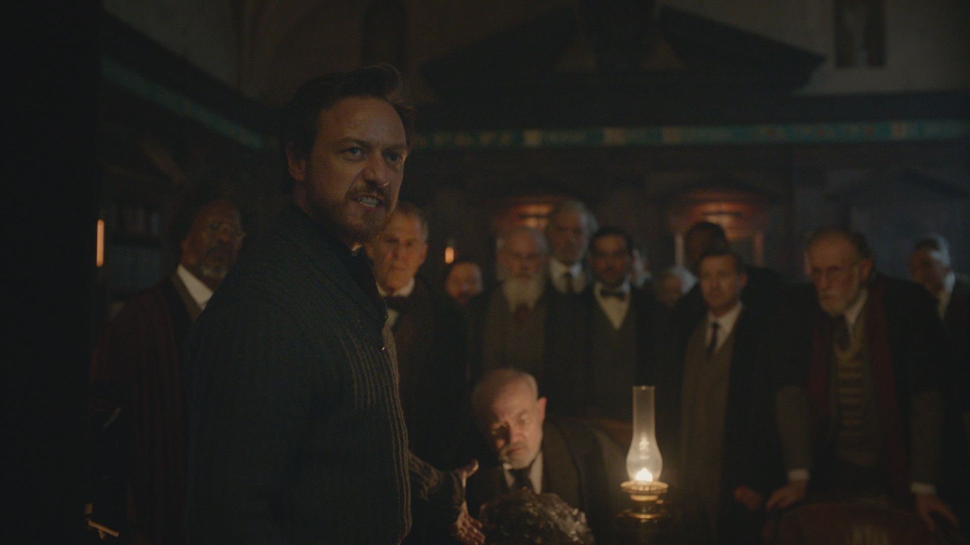HIS DARK MATERIALS SEASON 1