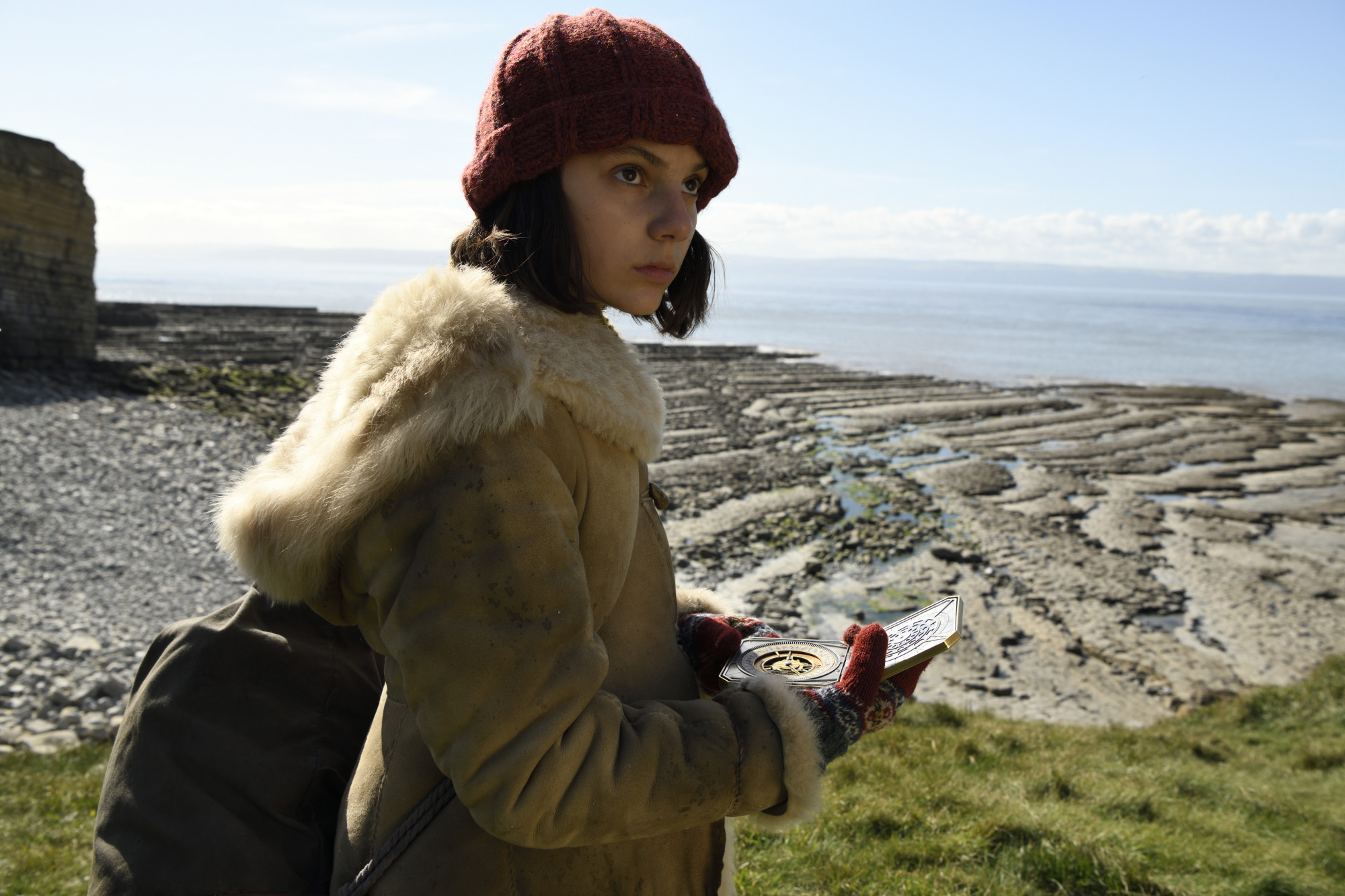 HIS DARK MATERIALS SEASON 1