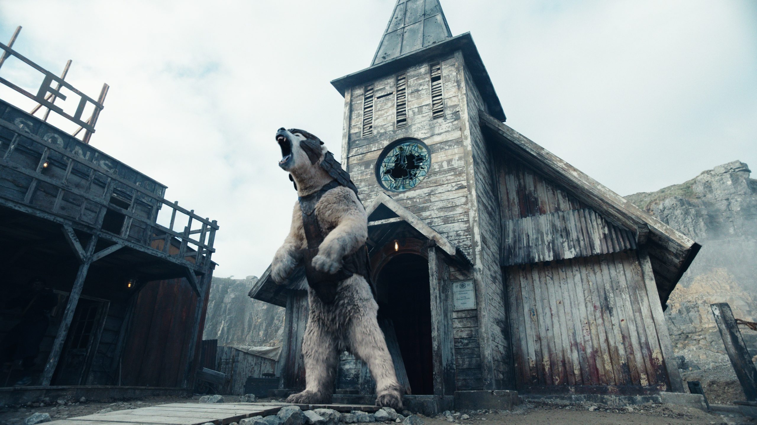 HIS DARK MATERIALS SEASON 1
