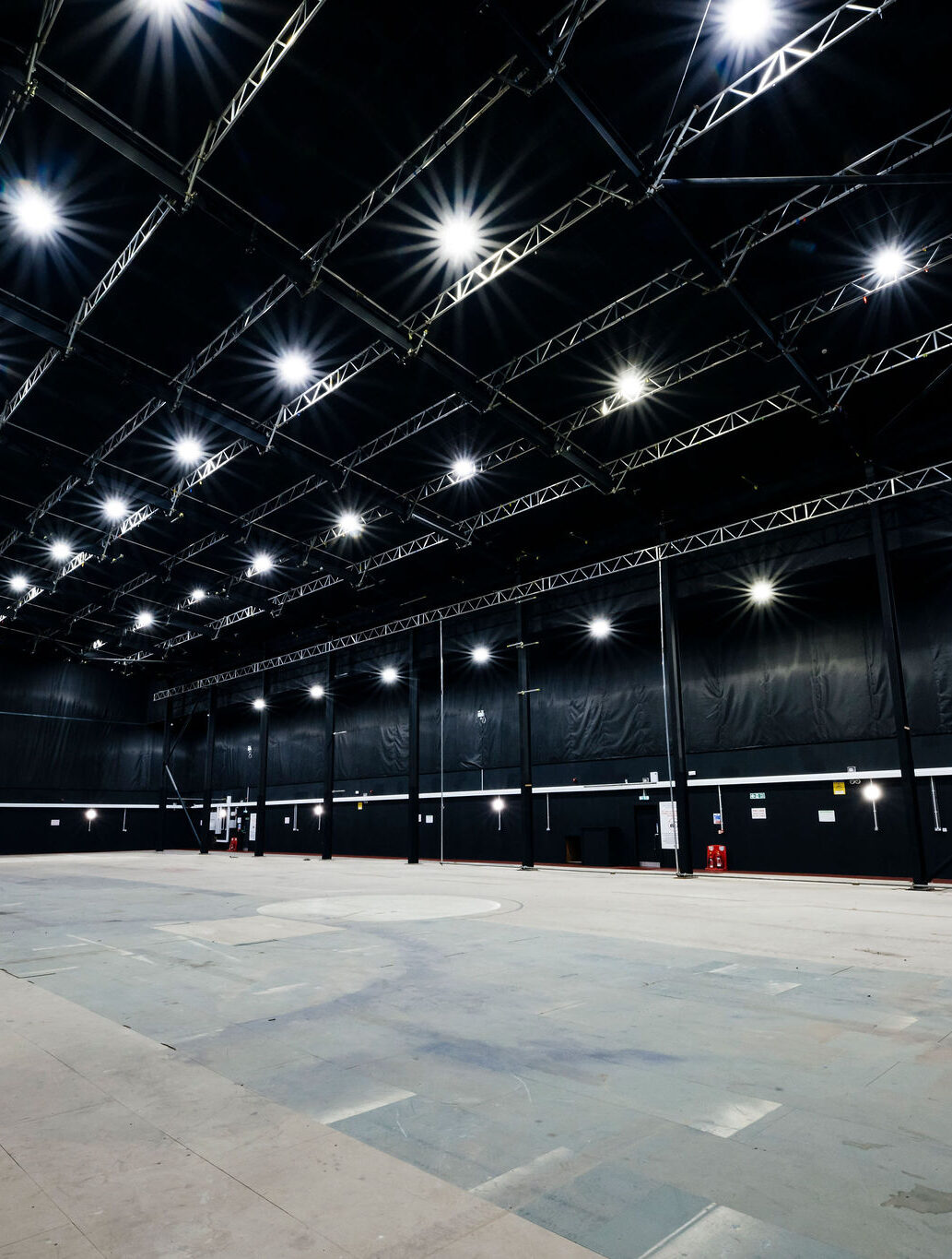 Wolf Studios Wales