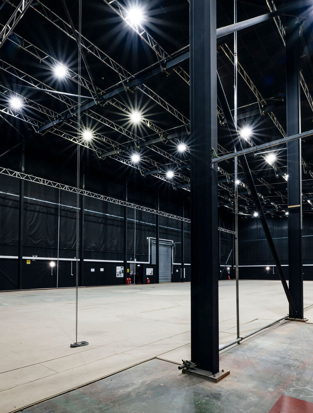 Wolf Studios Wales