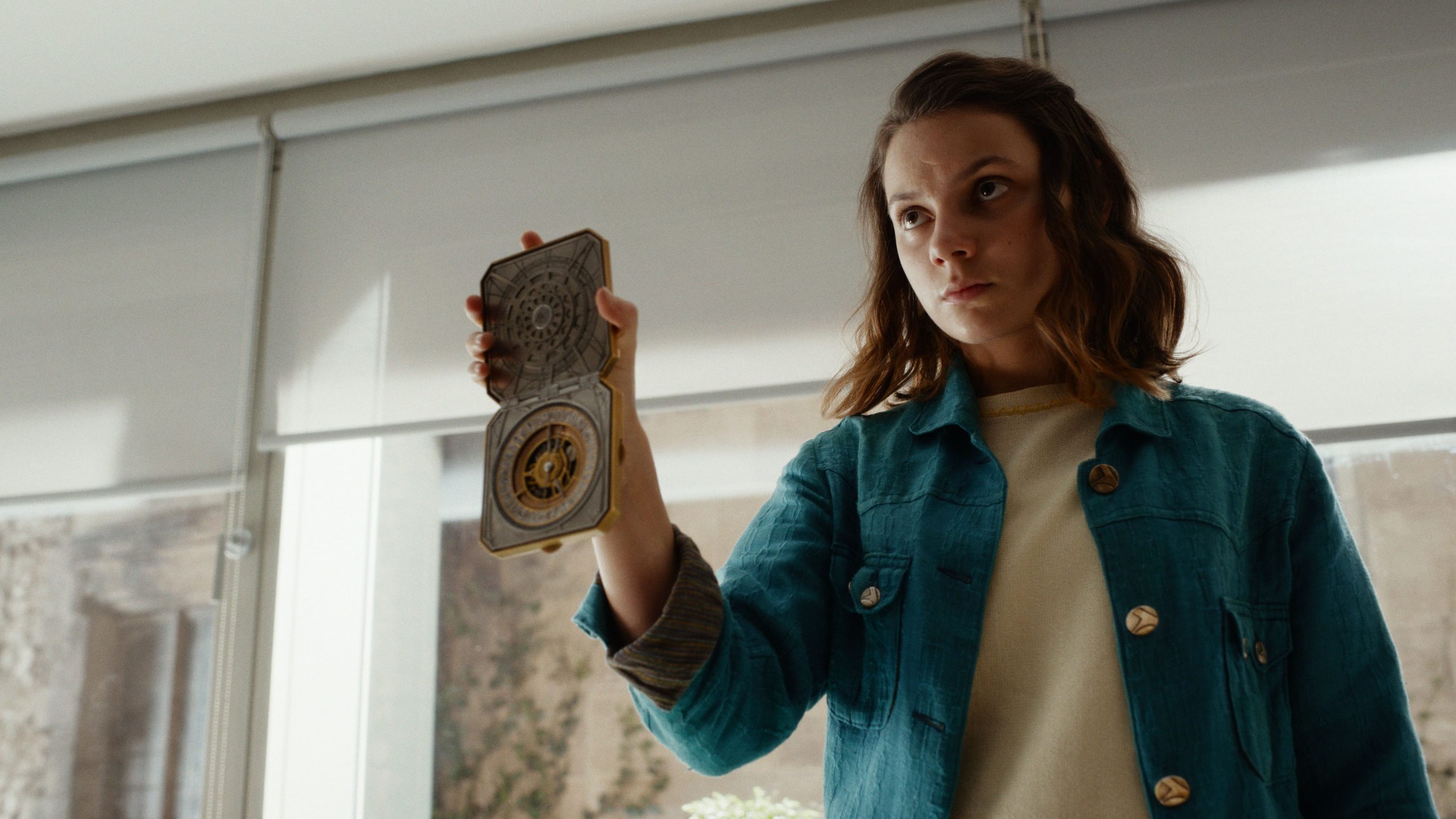 HIS DARK MATERIALS SEASON 2
