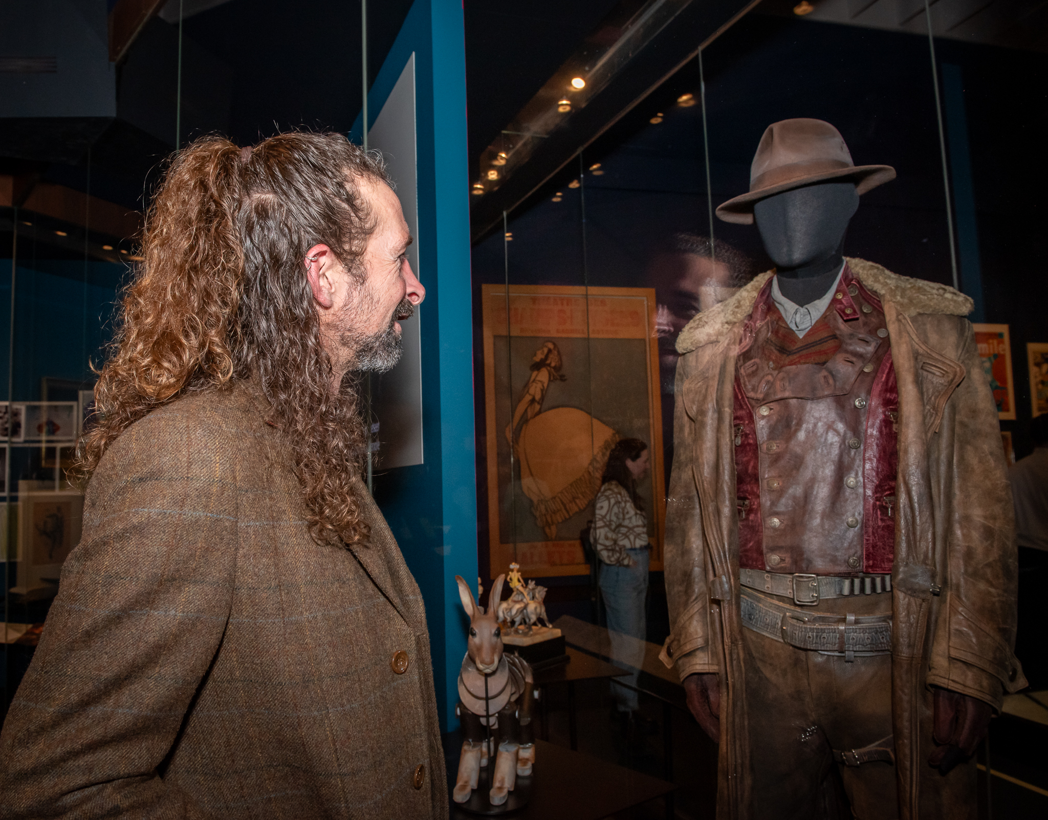 A Celebration of His Dark Materials at the V&A Museum
