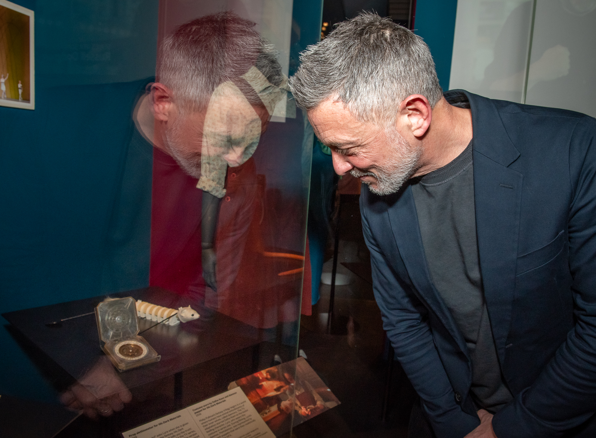 A Celebration of His Dark Materials at the V&A Museum