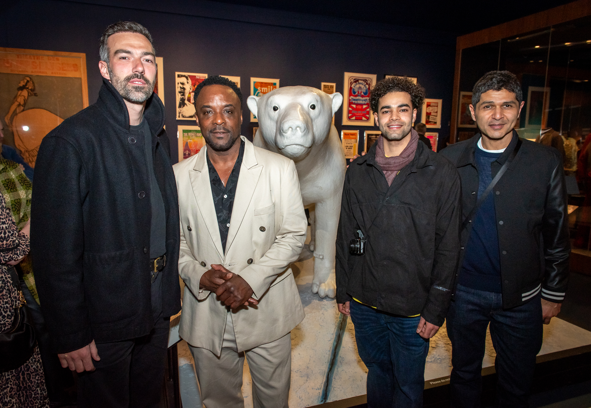 A Celebration of His Dark Materials at the V&A Museum